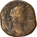 Coin, Antoninus Pius, Sestertius, 146, Rome, F(12-15), Bronze, RIC:765