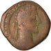 Moneda, Commodus, Sestercio, 183-184, Rome, BC, Bronce, RIC:413