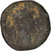 Moneda, Commodus, Sestercio, 177-192, Rome, BC, Bronce