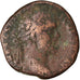 Coin, Septimius Severus, Sestertius, 193, Rome, F(12-15), Bronze, RIC:651