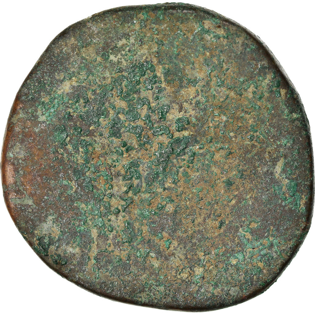 Coin, Crispina, Sestertius, 178-182, Rome, VG(8-10), Bronze