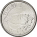 Coin, Brazil, 100 Cruzeiros, 1992, MS(63), Stainless Steel, KM:623