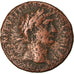 Coin, Trajan, As, 99-100, Rome, VF(20-25), Copper, RIC:434