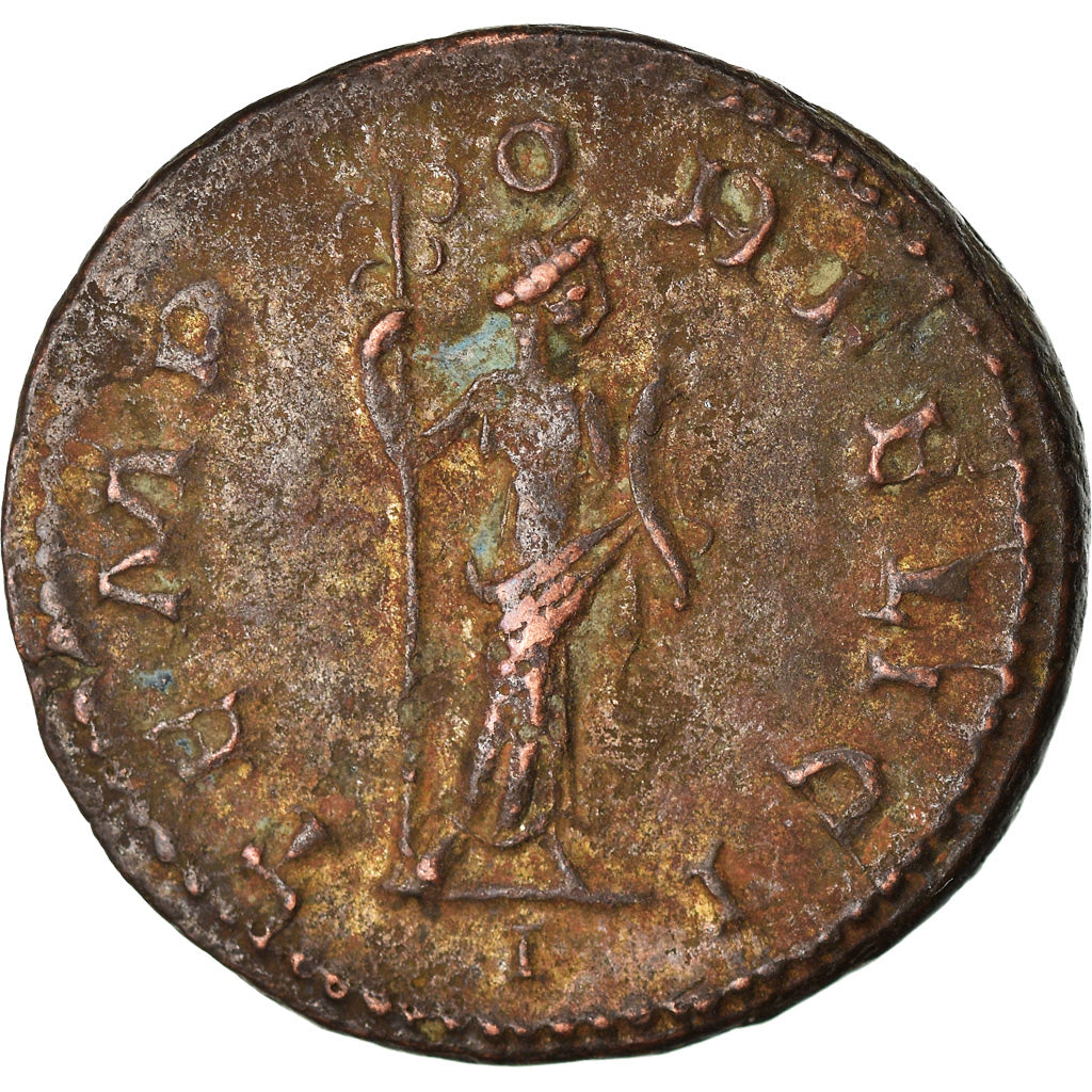 Moeda, Probus, Antoninianus, 277, Lyon - Lugdunum, EF(40-45), Lingote, RIC:104