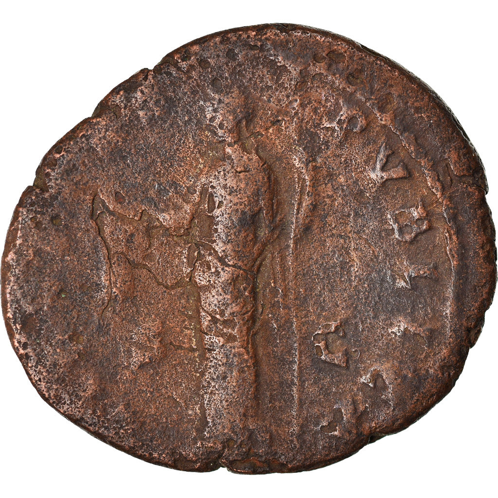 Coin, Antoninus Pius, As, 139, Rome, F(12-15), Bronze, RIC:560