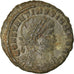 Munten, Constantijn II, Nummus, 330-331, Trier, ZF, Koper, RIC:VII 520