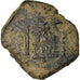Coin, Spain, Philip IV, 8 Maravedis, 1626, Madrid, VF(20-25), Copper