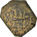 Münze, Spanien, Philip III, 2 Maravedis, Granada, S, Kupfer