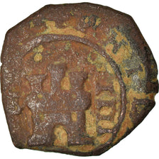 Coin, Spain, Philip IV, 4 maravedis, Sevilla, VF(20-25), Copper