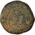 Moeda, Espanha, Philip II, 2 Maravedis, Segovia, F(12-15), Cobre