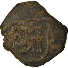 Moneta, Hiszpania, Philip IV, 8 Maravedis, 1641, Sevilla, VF(20-25), Miedź