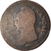 Münze, Frankreich, Dupré, Decime, AN 7, Paris, SGE, Bronze, KM:644.1