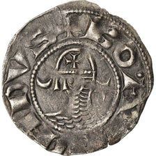 Moneta, Turchia, Crusader States, Bohemund III, Denier, 1163-1201, Antioch, BB