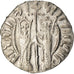 Coin, Armenia, Hetoum & Zabel, Tram, 1250, AU(50-53), Silver