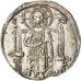 Coin, Serbia, Stefan Uros II Milutin, Gros, 1282-1321, EF(40-45), Silver