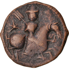 Moneta, Seljuqs, Rukn al-Din, Fals, AH 595 (1198/99), Rum, MB+, Bronzo