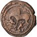 Moneda, Begtimurid, Sayf al-Din Begtimur, Fals, BC+, Bronce