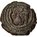 Munten, Italië, SICILY, Guglielmo II, Follaro, 1166-1189, Messina, ZF, Koper