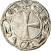 Coin, France, Languedoc, Denarius, 1240-1260, Cahors, AU(50-53), Silver