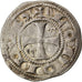 Moneta, Francja, Périgord, Anonymous, Denarius, EF(40-45), Srebro, Boudeau:451