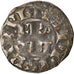 Coin, France, Philip IV, Denier Parisis, 1285-1290, VF(30-35), Billon