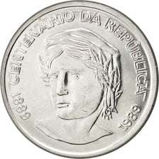 Moneda, Brasil, Novo Cruzado, 1989, SC, Acero inoxidable, KM:615