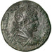Moneta, Tracja, Caracalla, Bronze Æ, 211-217, Serdica, EF(40-45), Bronze