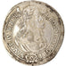 Moeda, Hungria, Leopold I, 15 Krajczar, 1664, Kremnitz, EF(40-45), Prata, KM:175