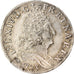 Munten, Frankrijk, Louis XIV, 11 Sols aux couronnes de Strasbourg, 10 Sols-1/8
