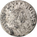 Moeda, França, Louis XIV, 4 Sols dits « des Traitants », 4 Sols, 1677