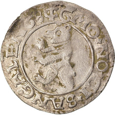 Coin, Switzerland, SAINT GALL, Groschen, 1568, EF(40-45), Silver