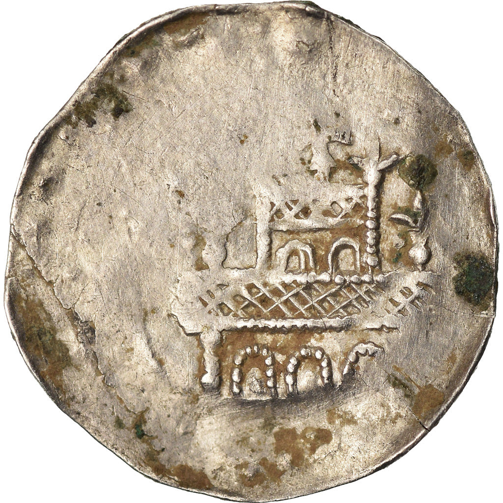 Coin, France, ALSACE, Pfennig, Strasbourg, VF(20-25), Silver