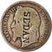 Munten, Frankrijk, Napoleon III, Napoléon III, Franc, 1866, Strasbourg, Sedan