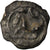 Moneta, Sequani, Potin, VF(30-35), Potin, Delestrée:3091