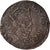 Moneda, Francia, Artois, Philippe II, Liard, 158(-), Arras, BC+, Cobre