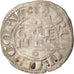 Moneta, Francia, Champagne, Guillaume I, Denarius, 1176-1202, Reims, BB
