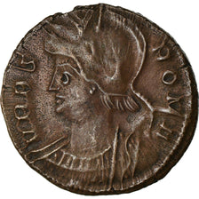 Coin, Roma, City Commemoratives, Follis, 332-333, Trier, MS(60-62), Copper