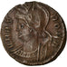 Coin, Roma, City Commemoratives, Follis, 332-333, Trier, MS(60-62), Copper