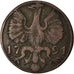 Coin, German States, AACHEN, 12 Heller, 1791, VF(30-35), Copper, KM:51