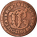 Moneda, Estados alemanes, JULICH-BERG, Karl Theodor, 1/2 Stüber, 1790, BC+