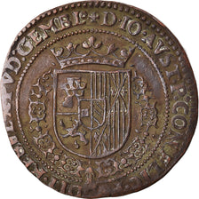 Spanish Netherlands, Token, Bureau des Finances, Victoire de Don Juan, 1578