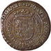 Spanische Niederlande, Token, Bureau des Finances, Victoire de Don Juan, 1578