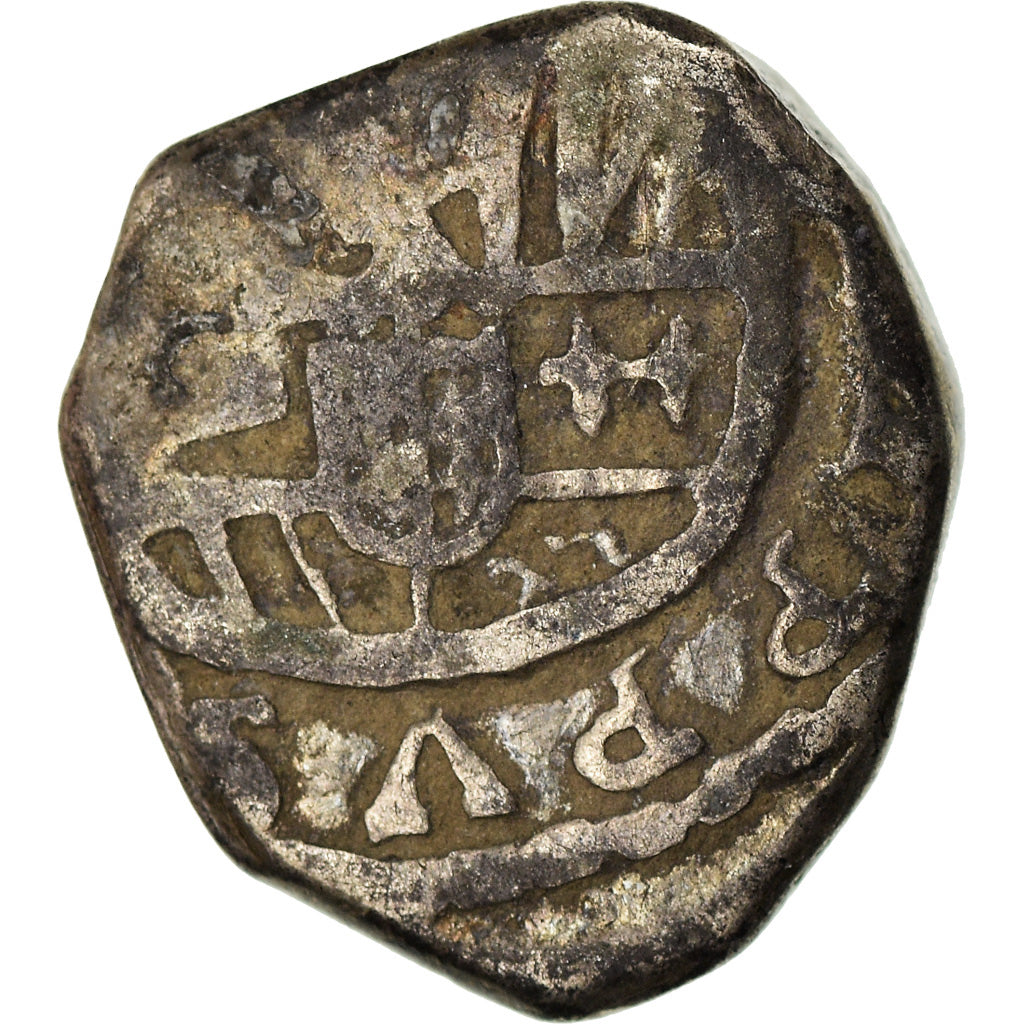 Monnaie, Espagne, Philippe IV, Real, 1621-1665, COB, B+, Argent