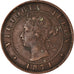 Moneta, Isola del Principe Edoardo, Victoria, Cent, 1871, Royal Canadian Mint