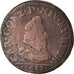 Münze, FRENCH STATES, NEVERS & RETHEL, Charles de Gonzague, 2 Liard, 1611