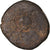 Moneda, Anonymous, Follis, 976-1025, Constantinople, BC+, Cobre, Sear:1813