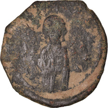 Monnaie, Anonyme, Follis, 1034-1041, Constantinople, TB, Cuivre, Sear:1825