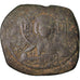 Coin, Anonymous, Follis, 1028-1034, Constantinople, VF(20-25), Copper, Sear:1823
