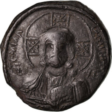 Coin, Anonymous, Follis, 976-1025, Constantinople, EF(40-45), Copper, Sear:1813