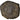 Moneta, Maurice Tiberius, Half Follis, 588-589, Thessalonica, VF(30-35), Miedź